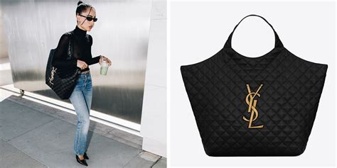 ysl tote bg|YSL free tote bag.